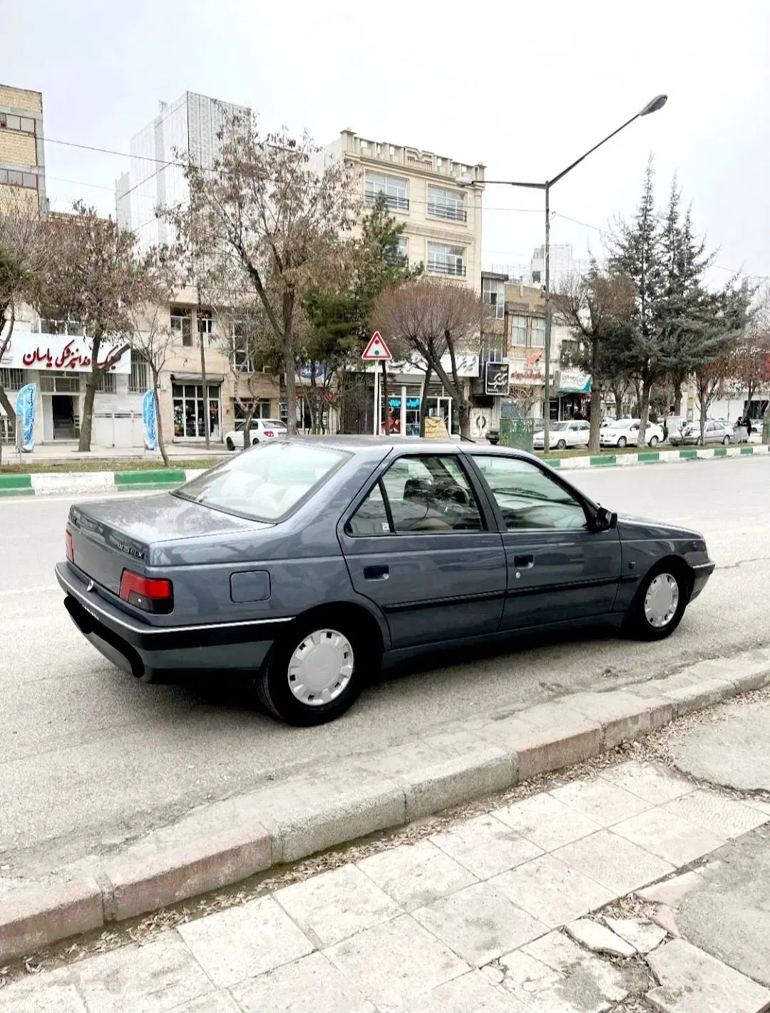 پژو 405 GLX - 1397