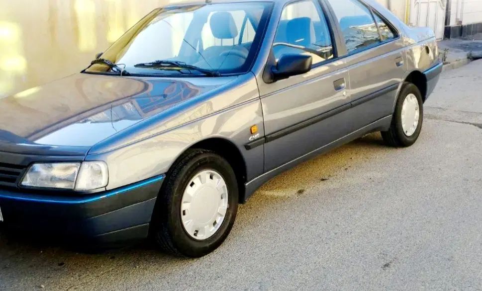 پژو 405 GLX - 1397