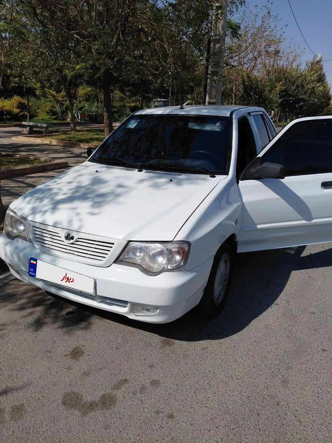 پراید 111 SE - 1395