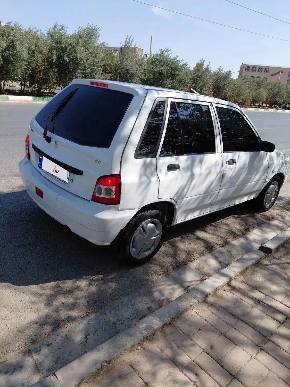 خودرو پراید، 111 آگهی ann_20006080