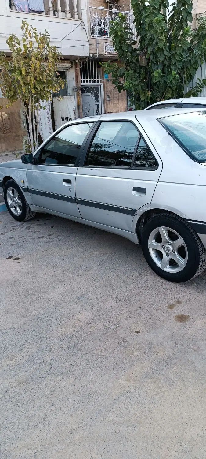پژو 405 GLX - 1388
