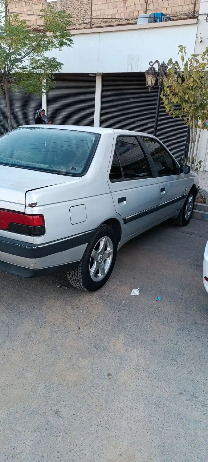 پژو 405 GLX - 1388