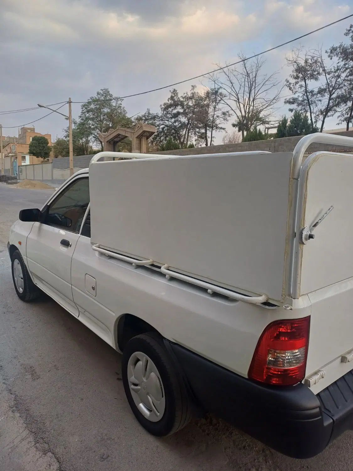 پراید 151 SE - 1402
