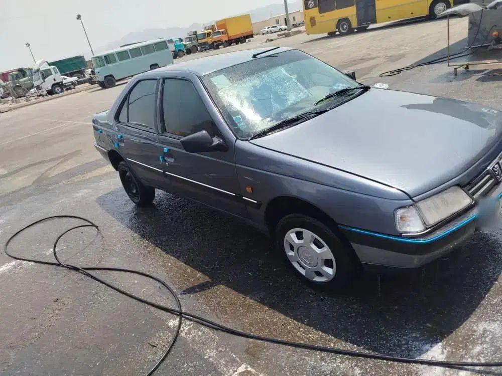پژو 405 GL - 1379