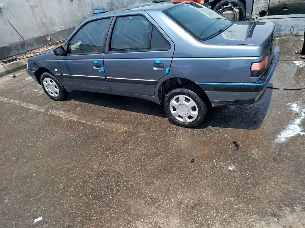 پژو 405 GL - 1379