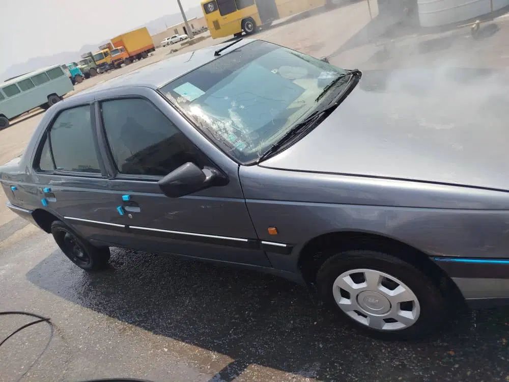 پژو 405 GL - 1379