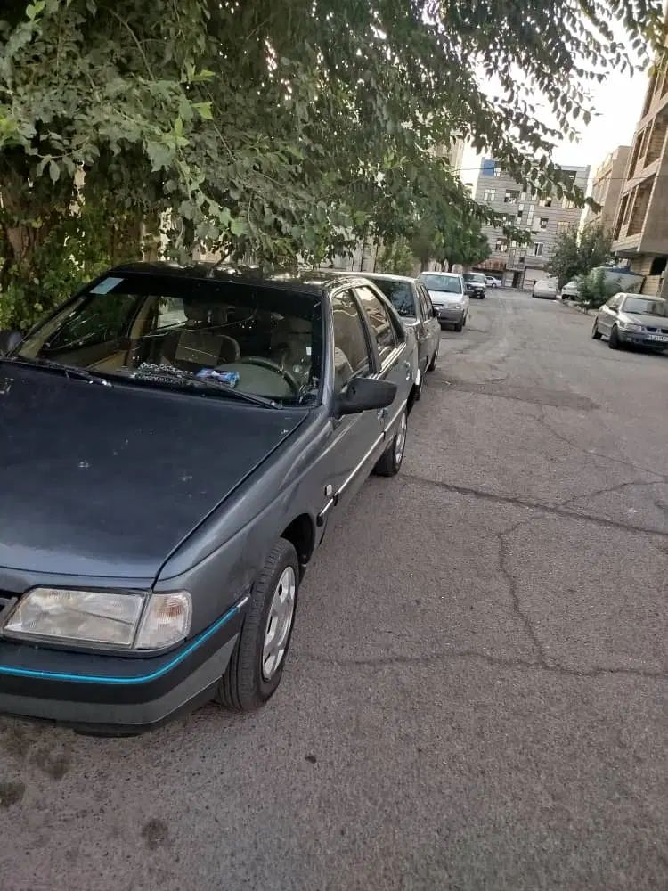 پژو 405 GL - 1379