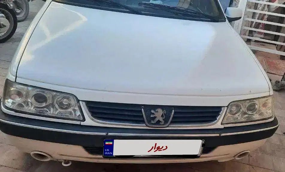 پژو 405 SLX بنزینی TU5 - 1397