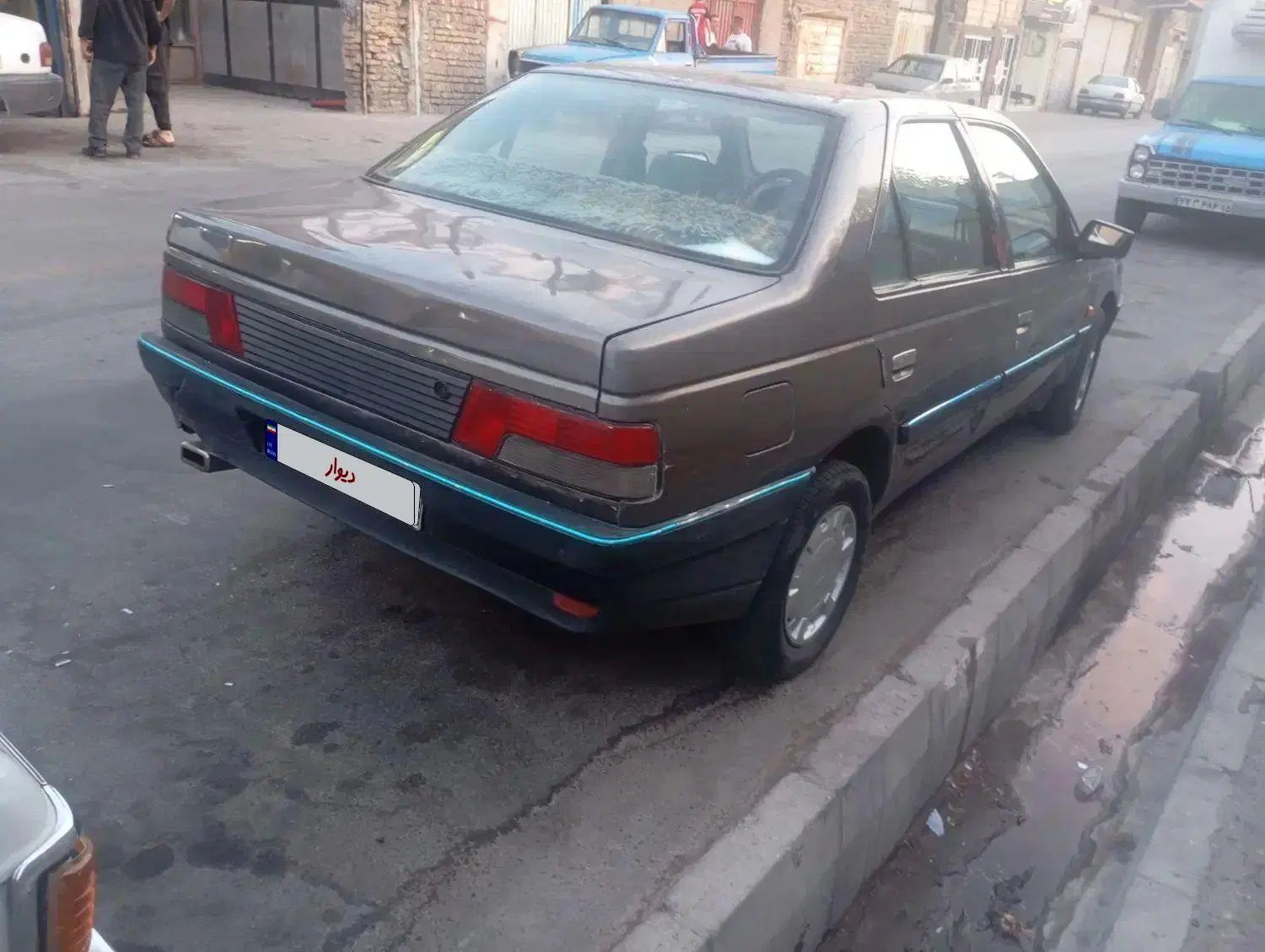خودرو پژو، روآ آگهی ann_20006101