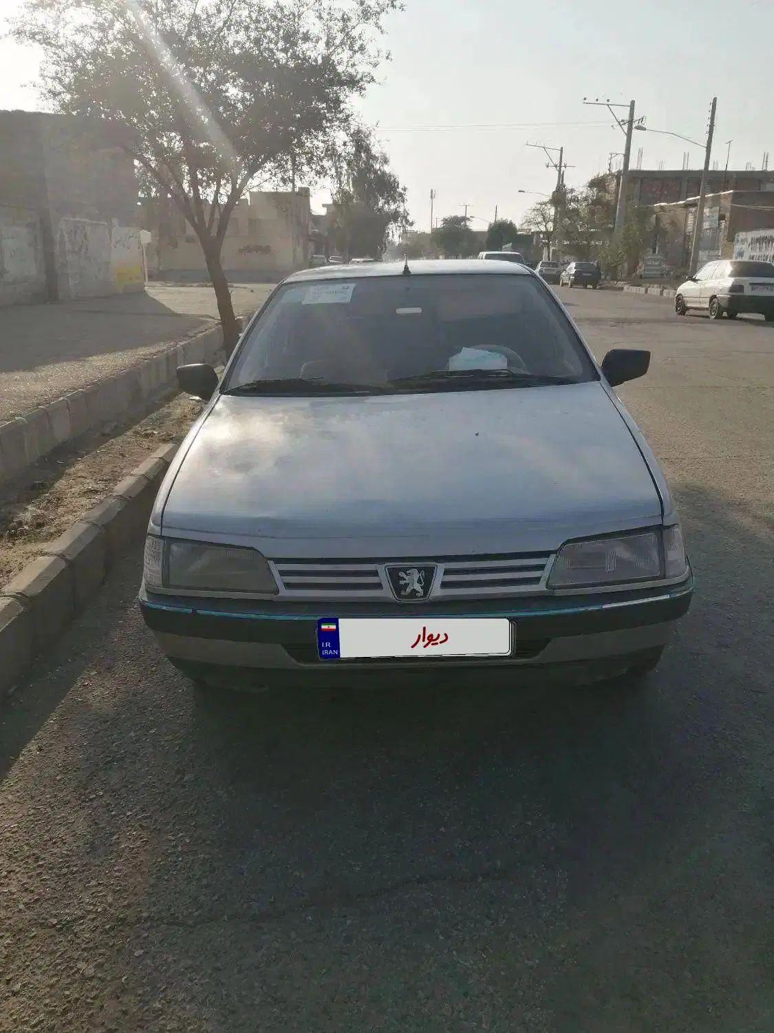 خودرو پژو، 405 آگهی ann_20006115