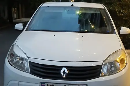 خودرو رنو، ساندرو آگهی ann_20006123