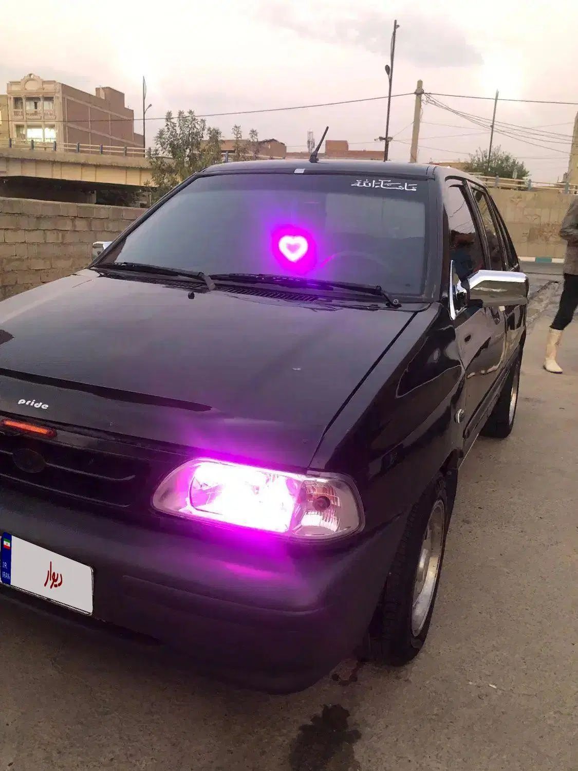 خودرو پراید، صبا آگهی ann_20006124