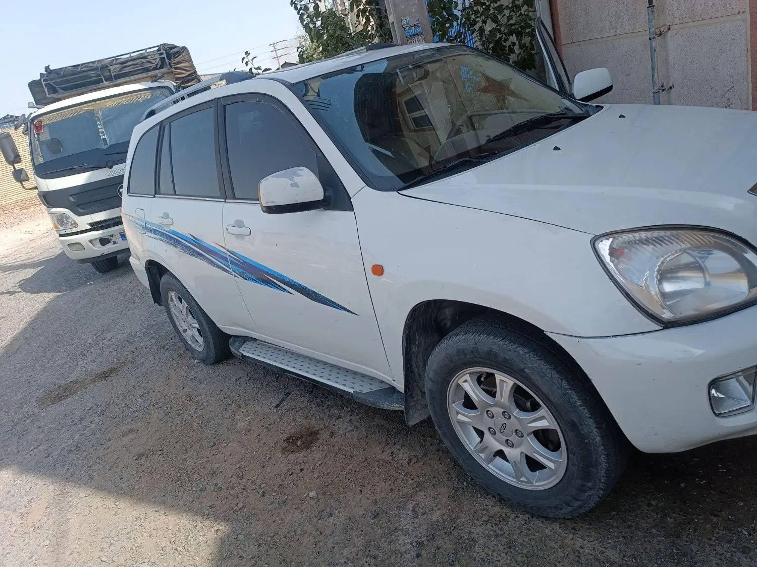 ام وی ام X33 دنده‌ای ساده - 1393