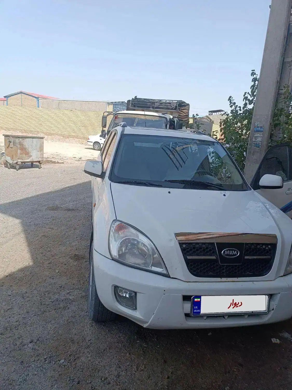 ام وی ام X33 دنده‌ای ساده - 1393