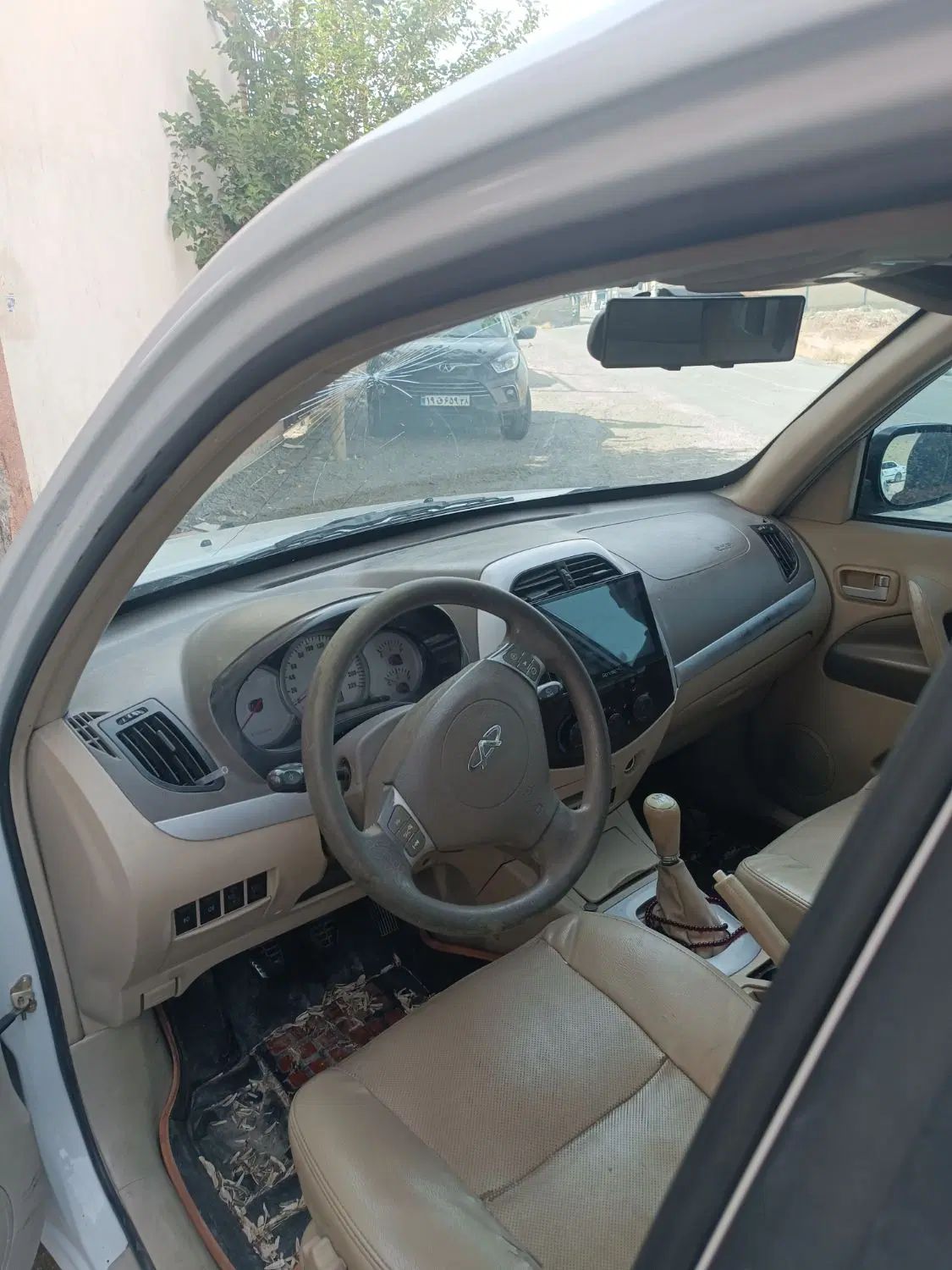ام وی ام X33 دنده‌ای ساده - 1393
