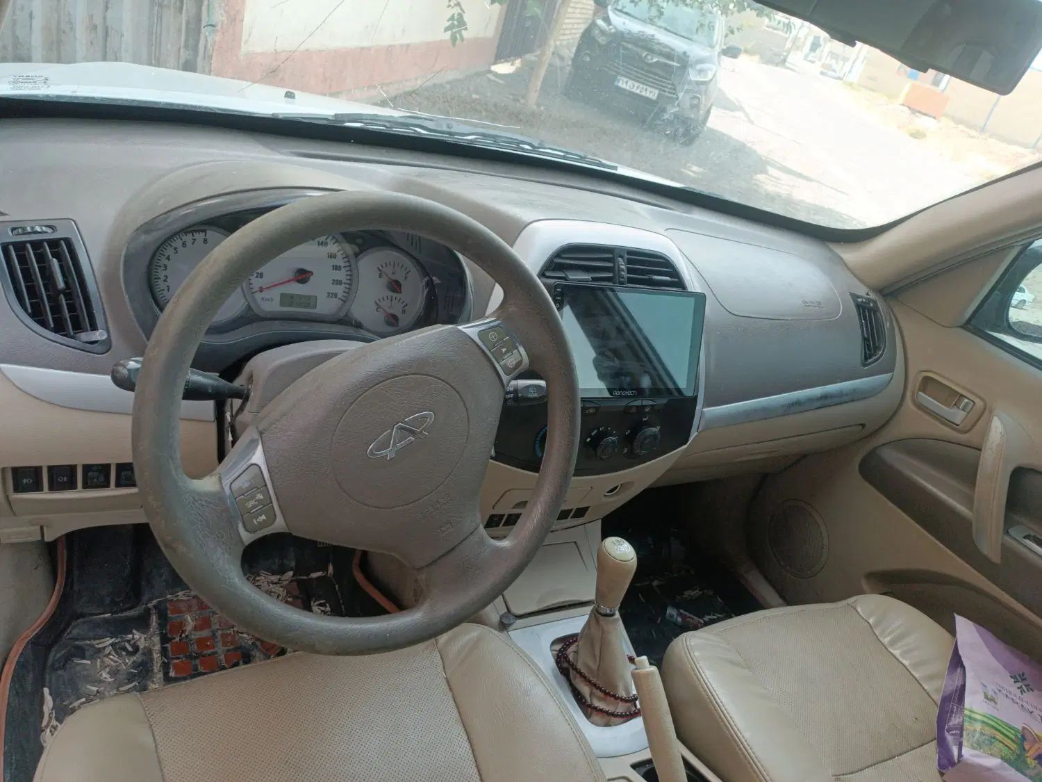 ام وی ام X33 دنده‌ای ساده - 1393