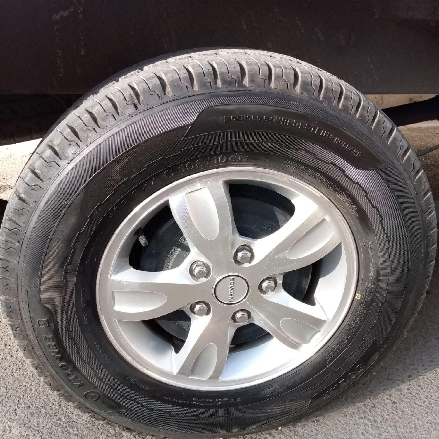 اینرودز C35 دنده ای - 1401