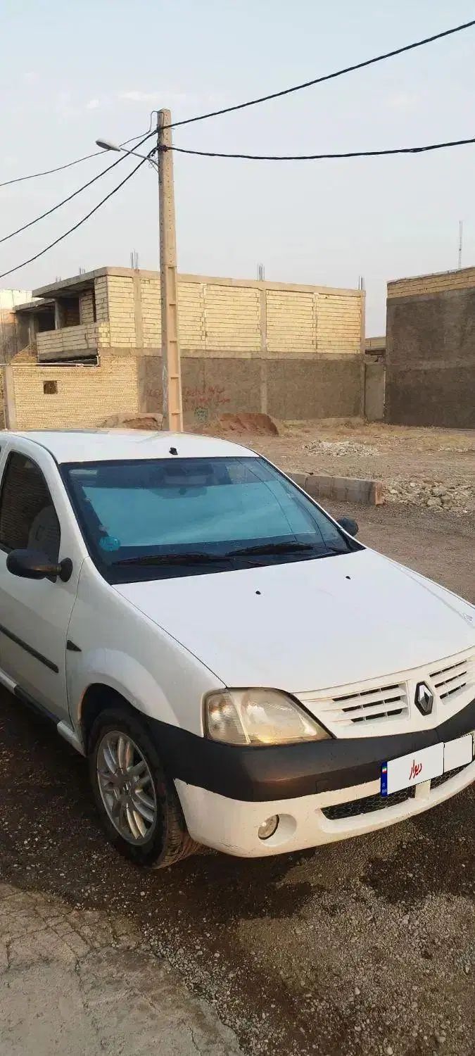 رنو تندر 90 E2 - 1390