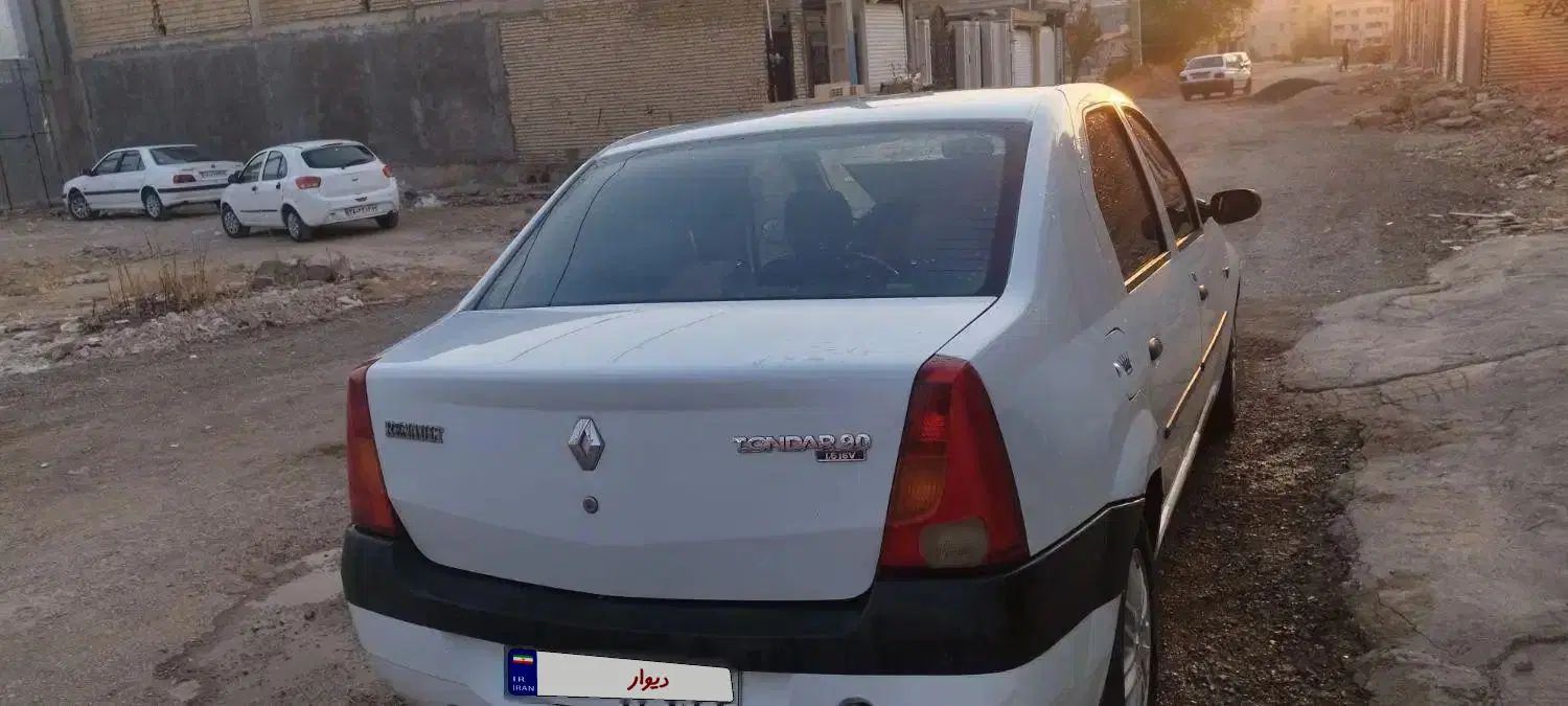 رنو تندر 90 E2 - 1390