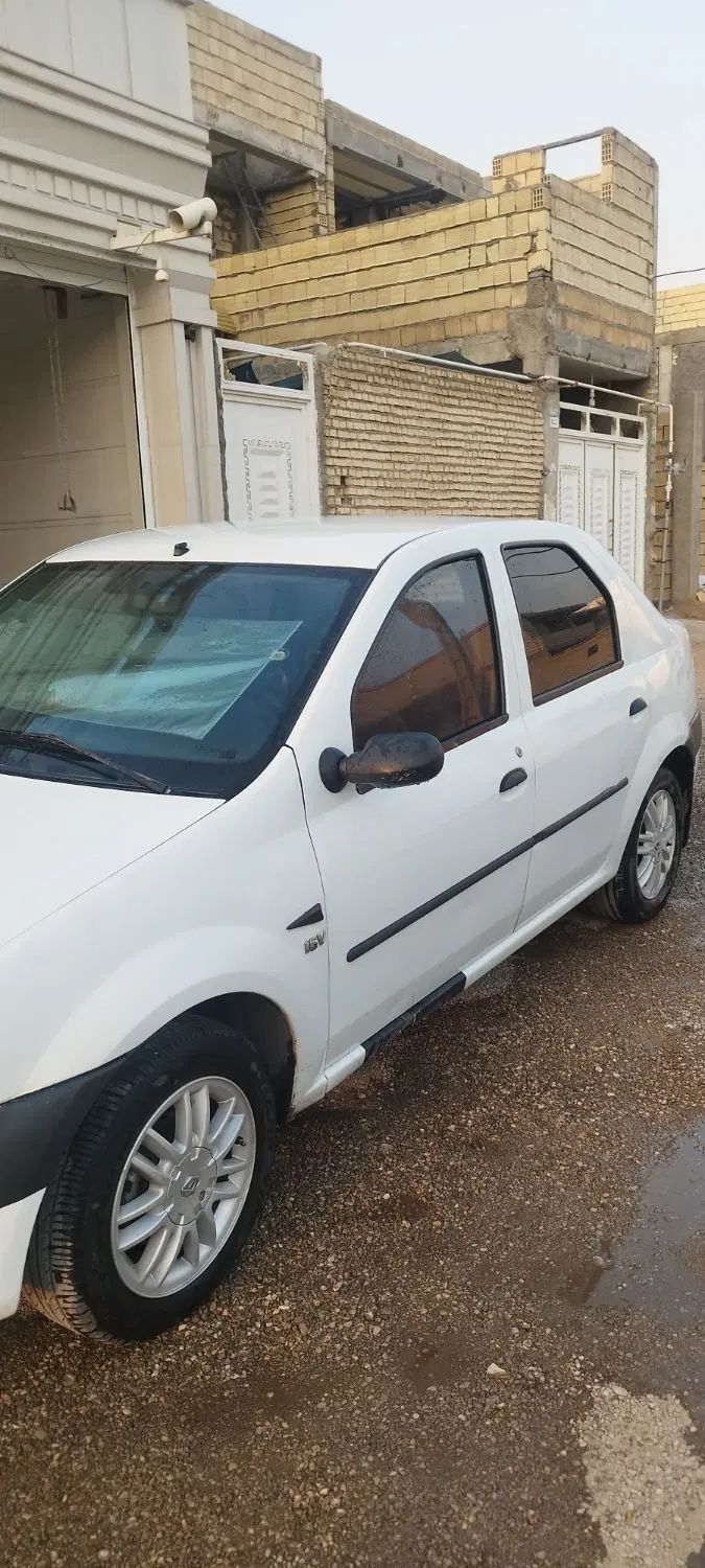 رنو تندر 90 E2 - 1390