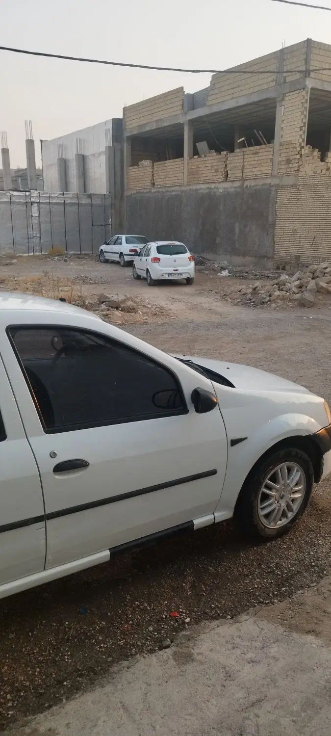 رنو تندر 90 E2 - 1390