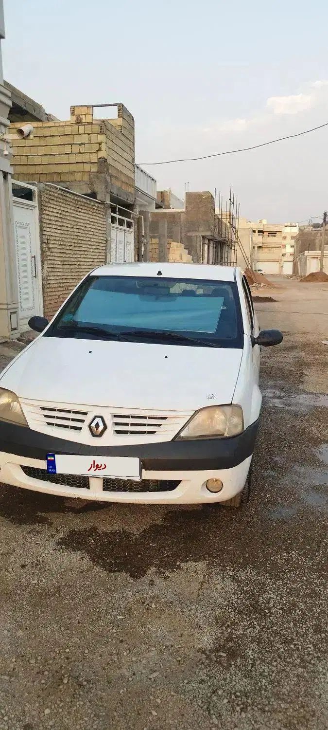 خودرو رنو، تندر 90 آگهی ann_20006137