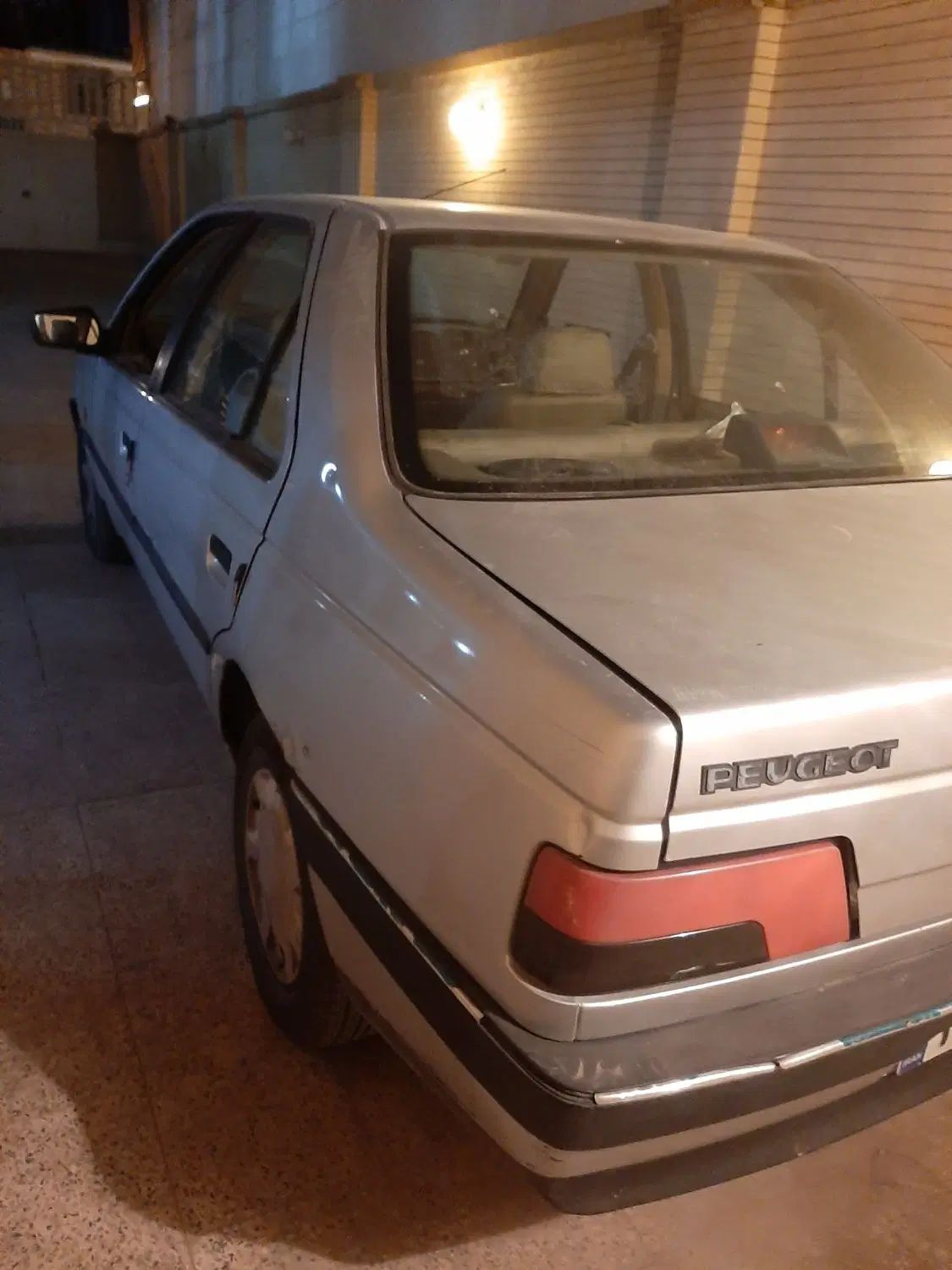 پژو 405 GLX - 1392