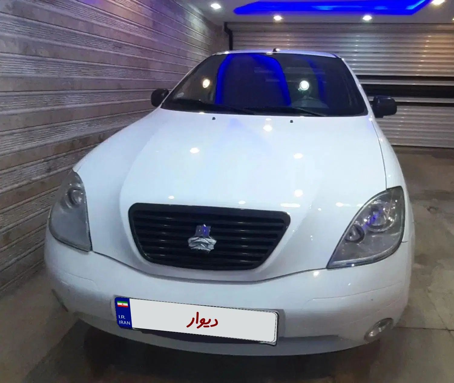 تیبا صندوق دار SX - 1398