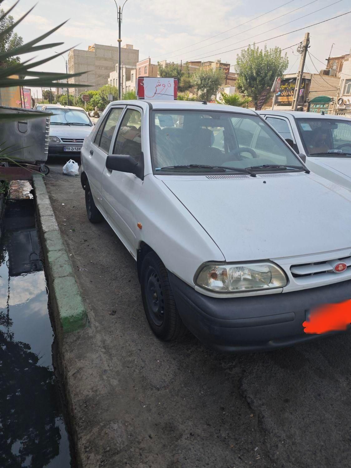 پراید 131 SE - 1397