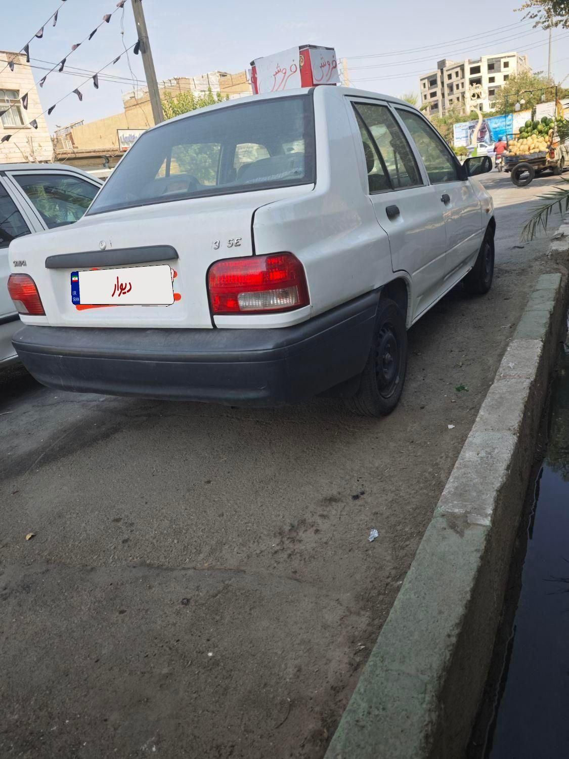 پراید 131 SE - 1397
