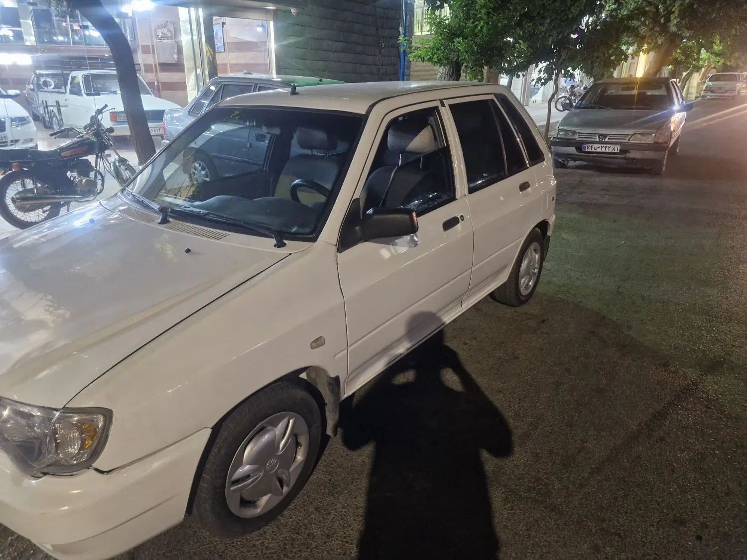 پراید 111 SE - 1397