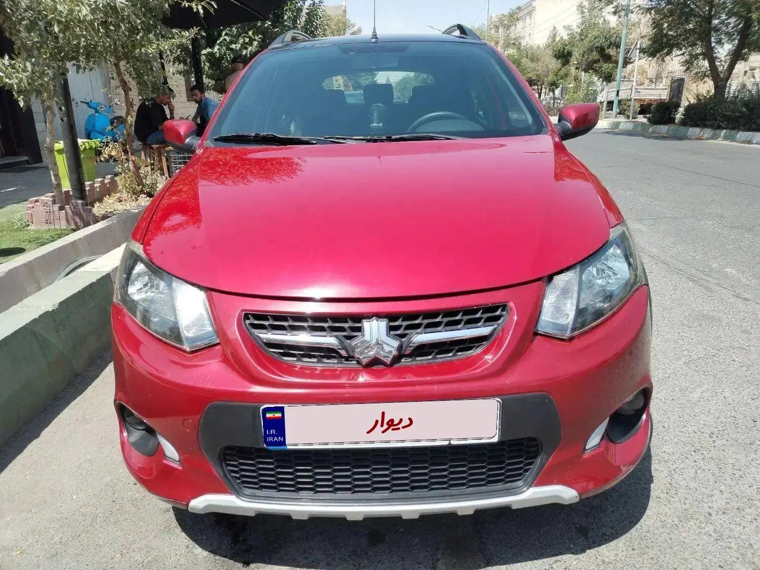 کوییک R دنده‌ای - 1399