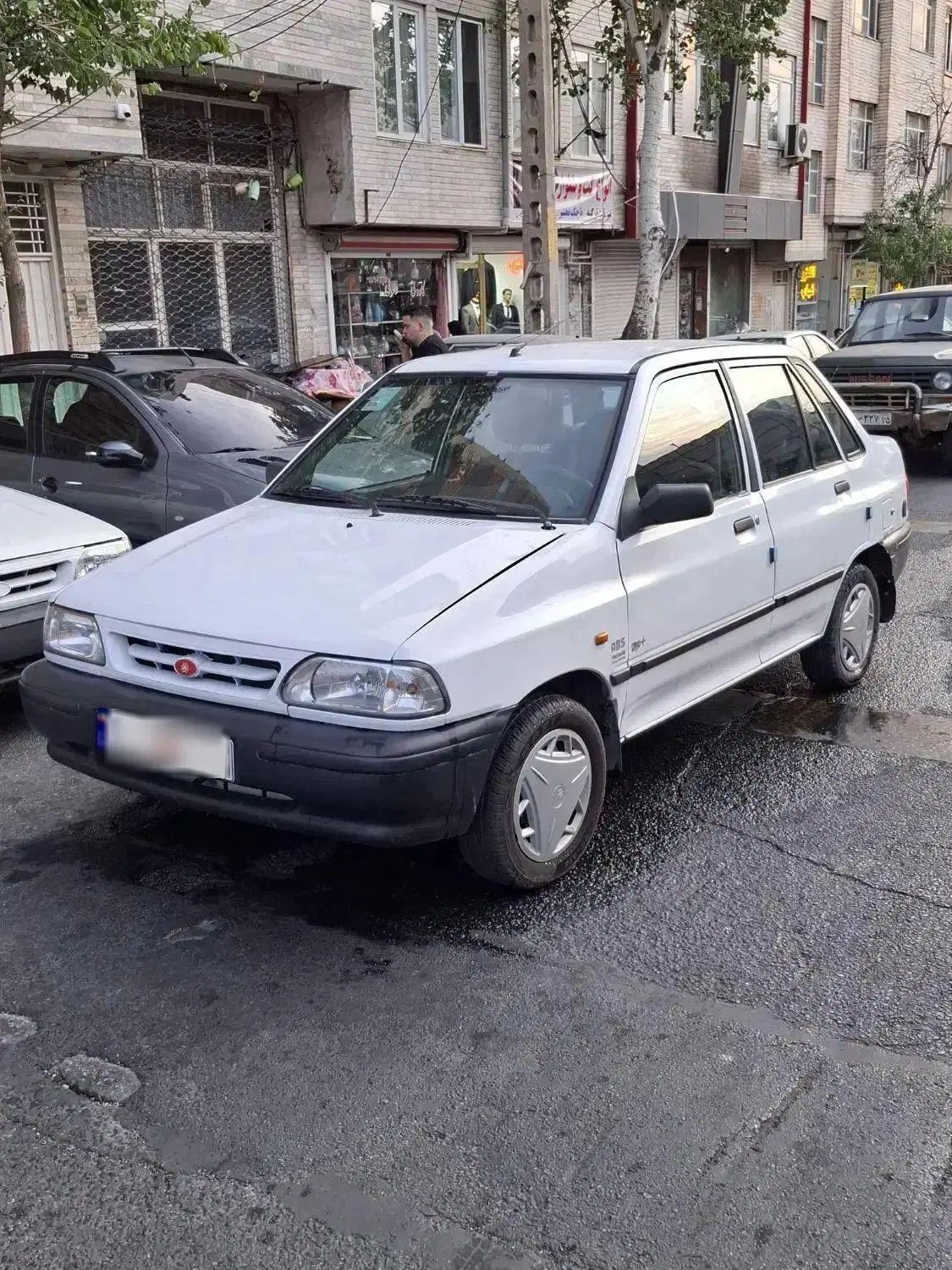خودرو پراید، 131 آگهی ann_20006163