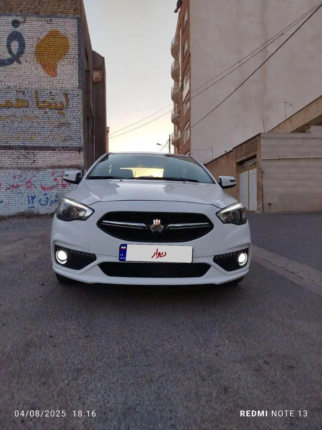 شاهین G دنده ای - 1400