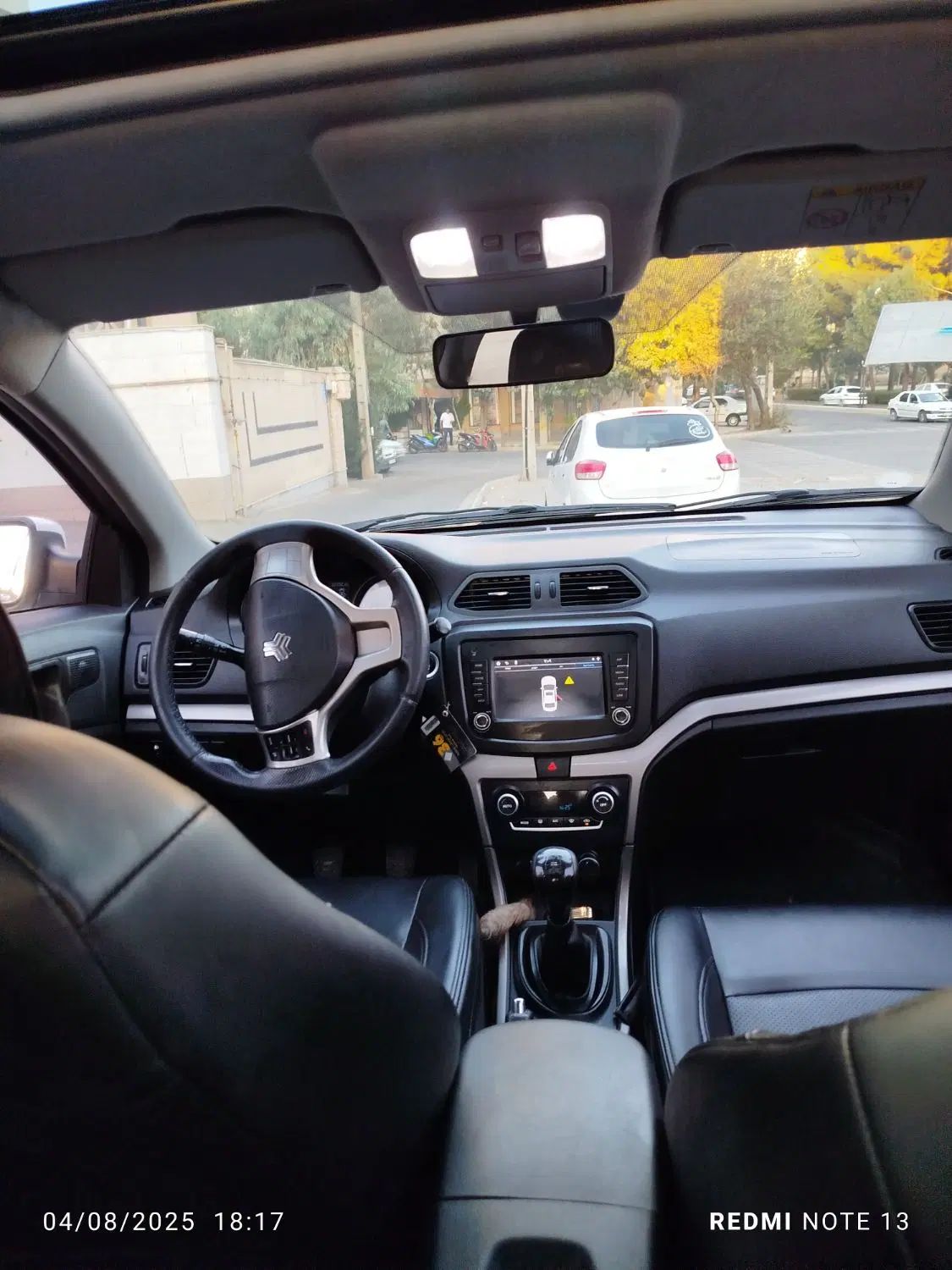 شاهین G دنده ای - 1400