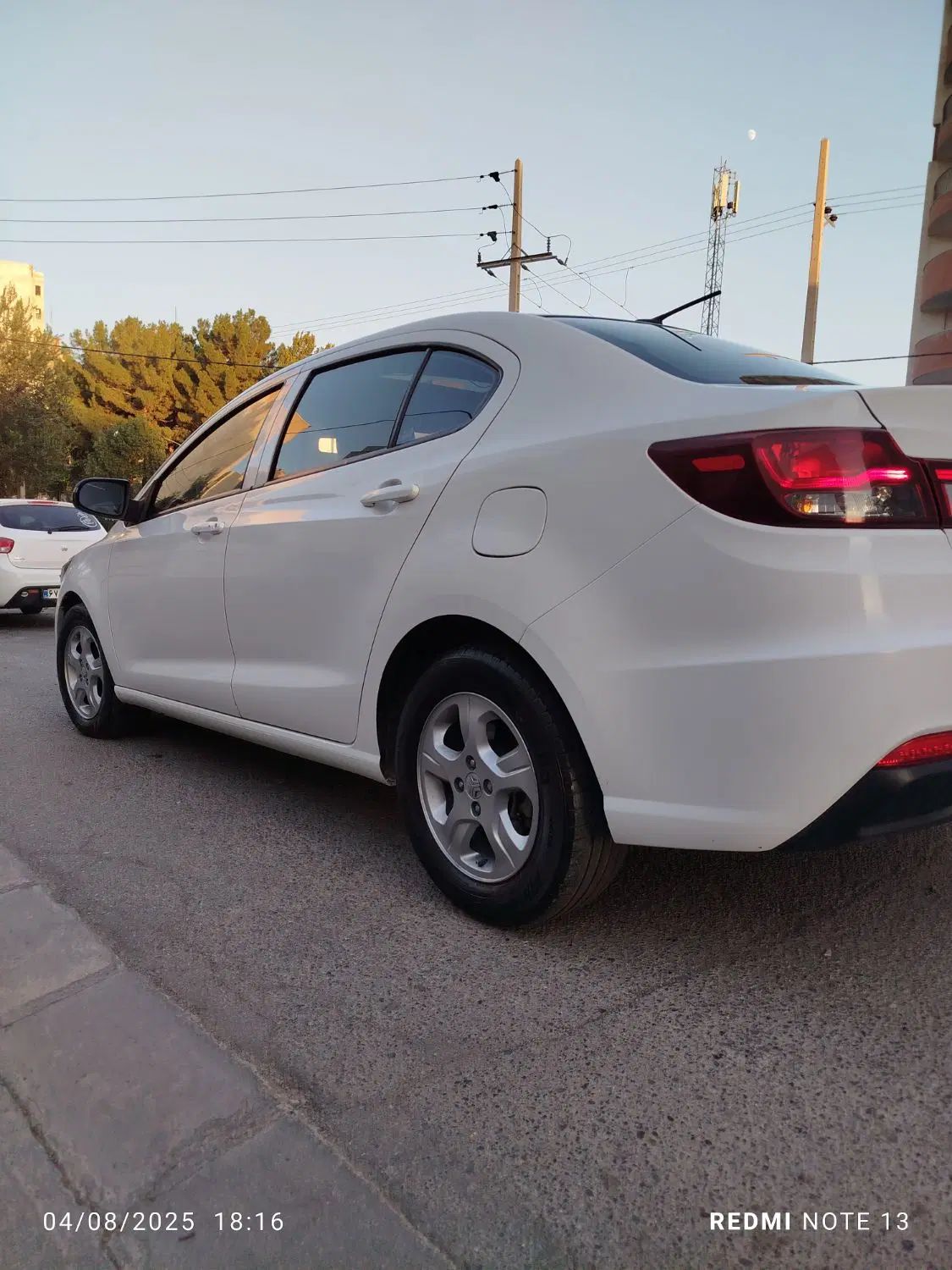 شاهین G دنده ای - 1400