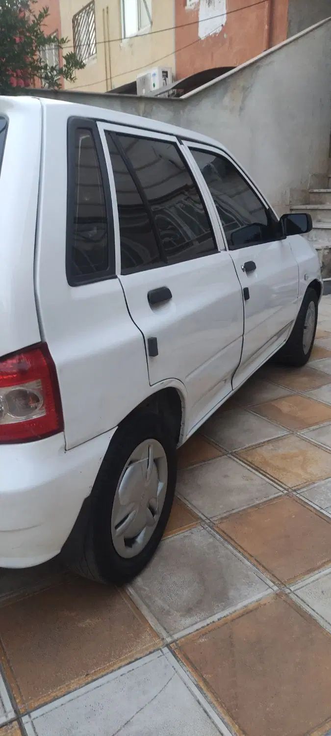 پراید 111 SE - 1396