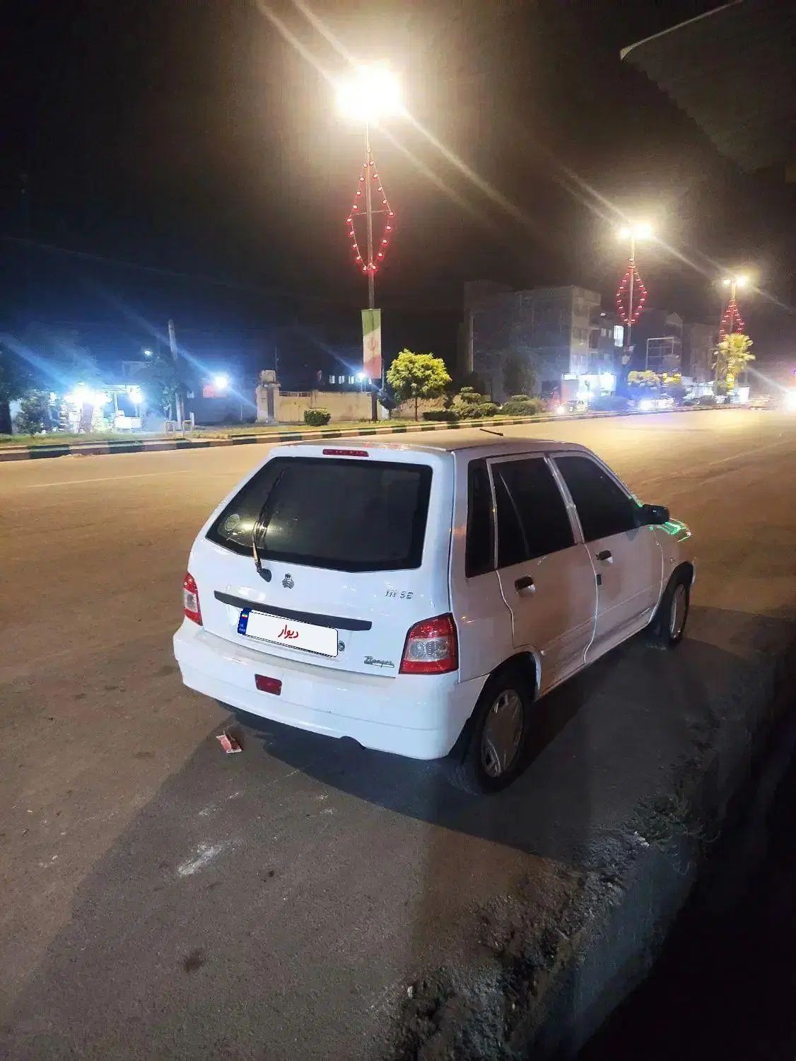 پراید 111 SE - 1396