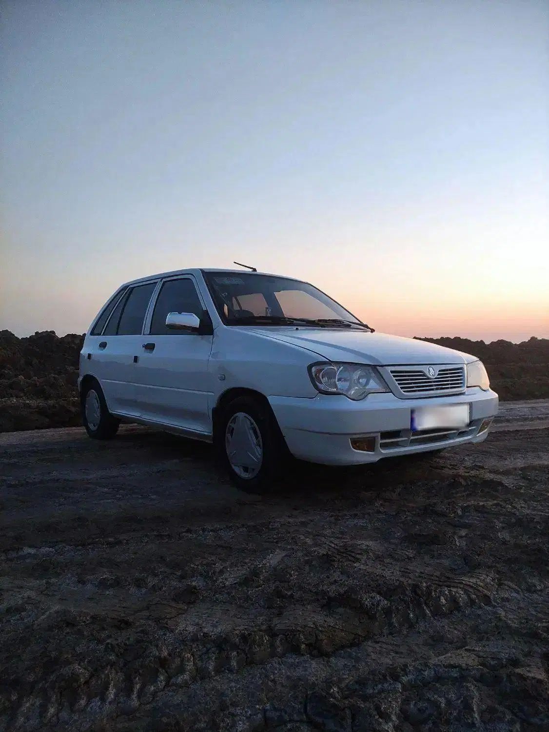 پراید 111 SE - 1396