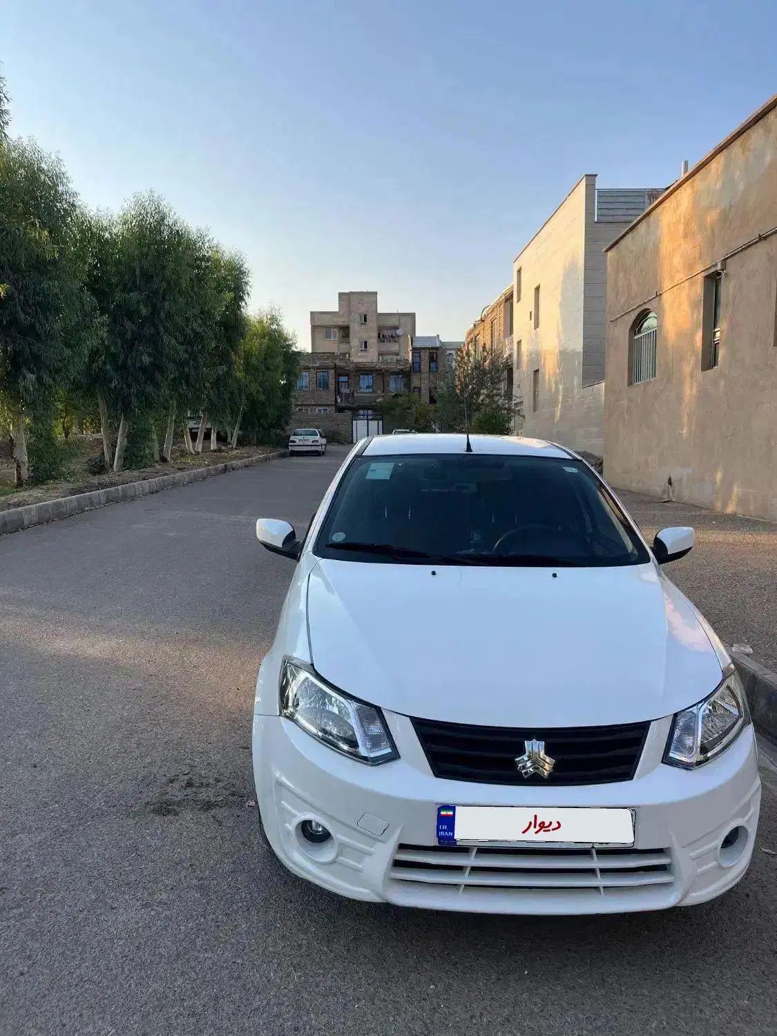 ساینا EX معمولی - 1401