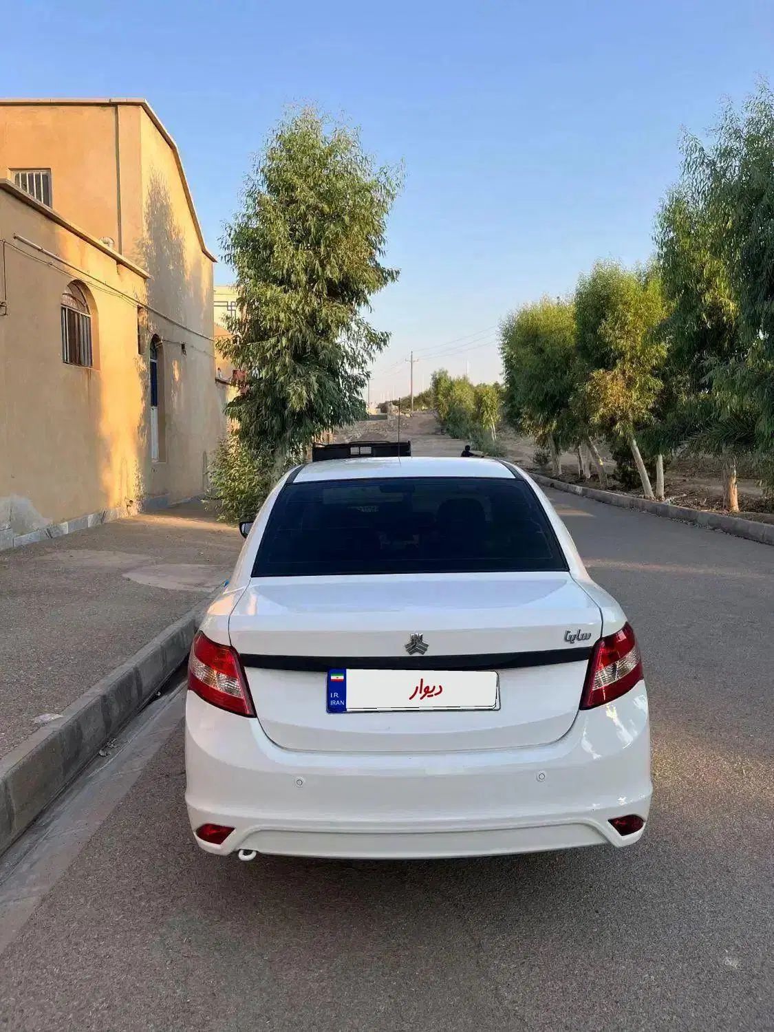 ساینا EX معمولی - 1401