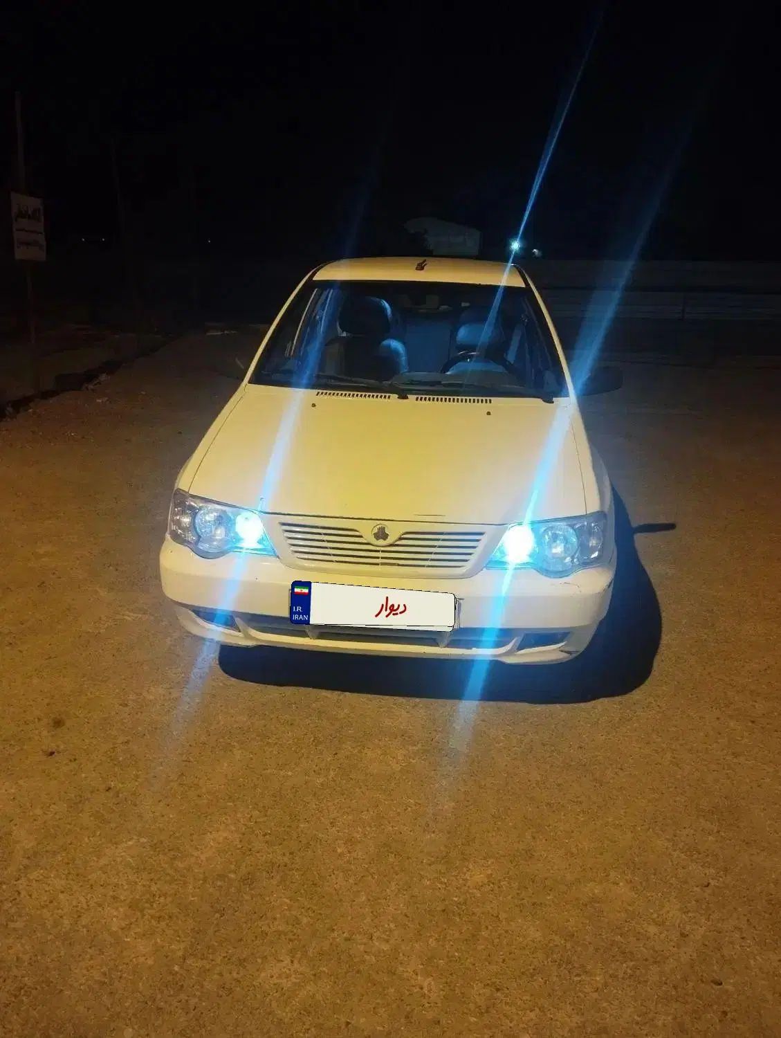 پراید 132 SE - 1394