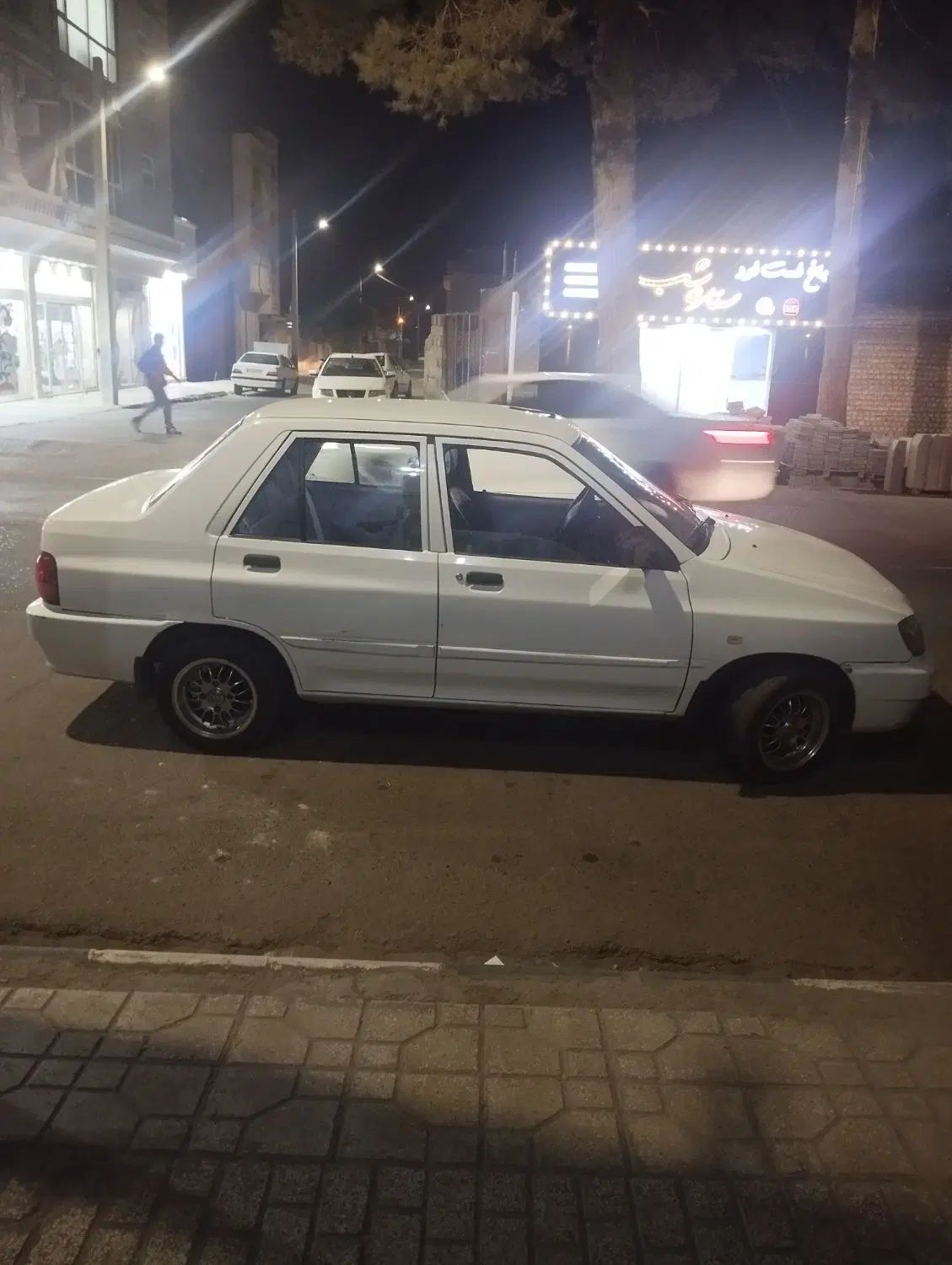 پراید 132 SE - 1394