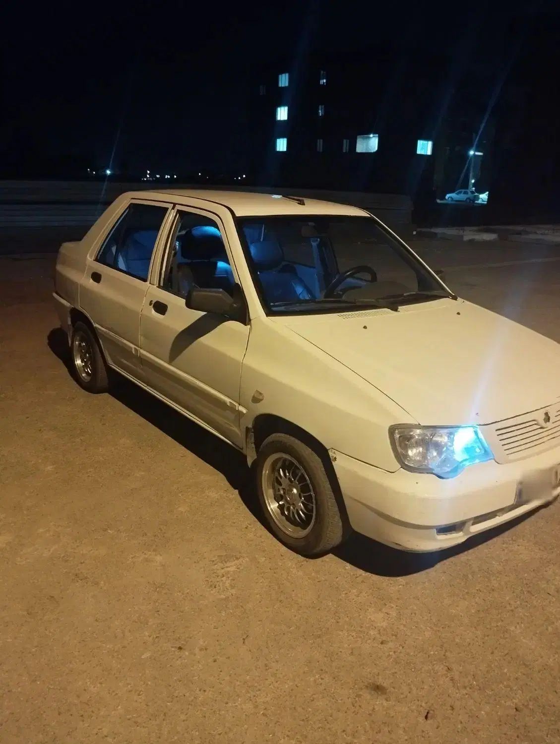 پراید 132 SE - 1394