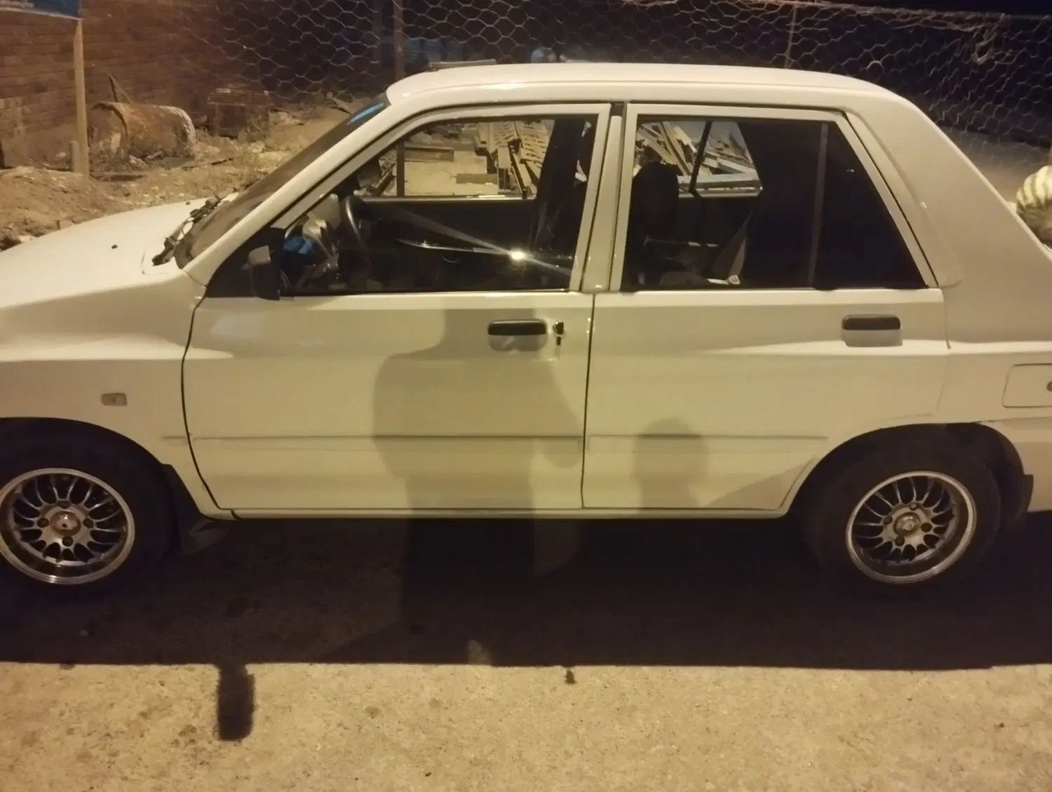 پراید 132 SE - 1394