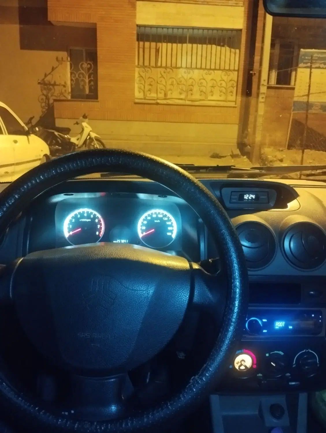 پراید 132 SE - 1394
