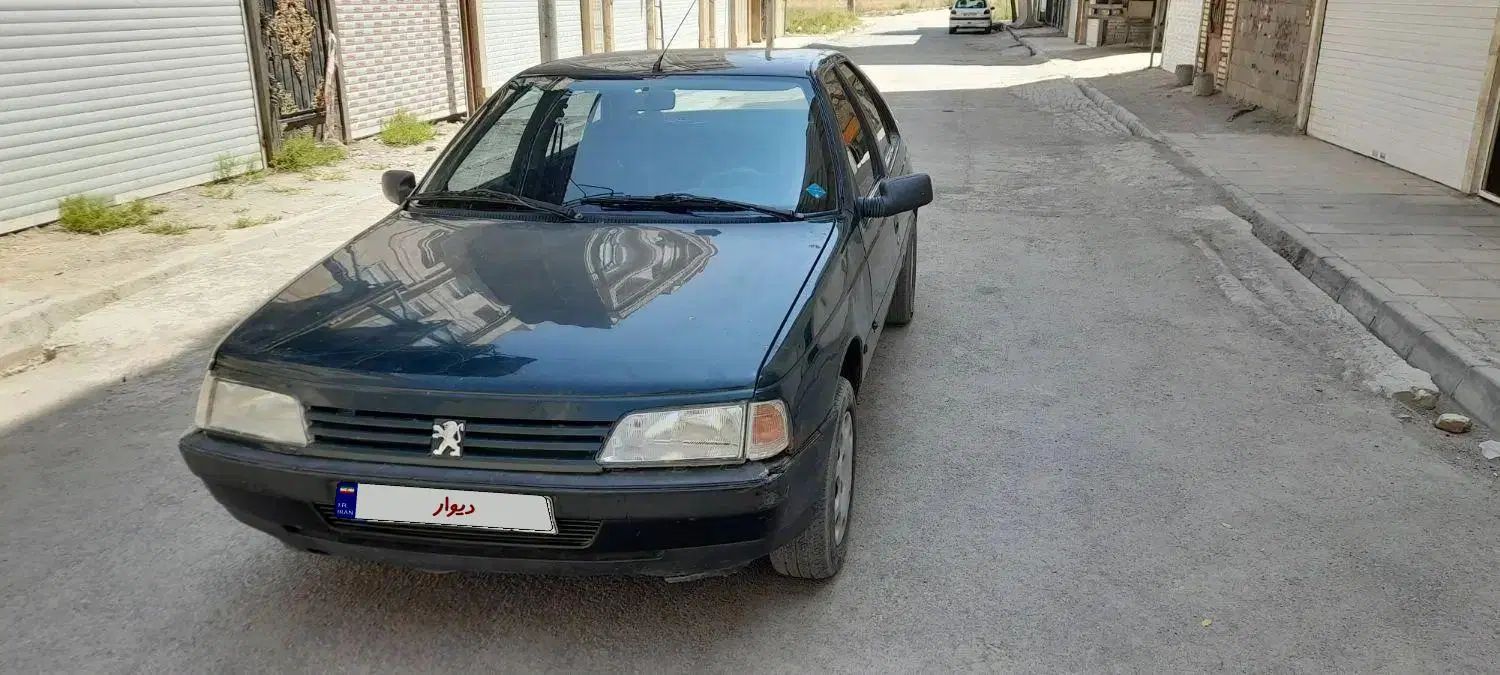 پژو آردی RDI - 1384