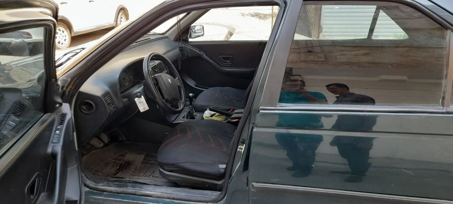 پژو آردی RDI - 1384