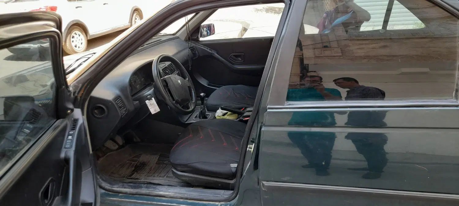 پژو آردی RDI - 1384
