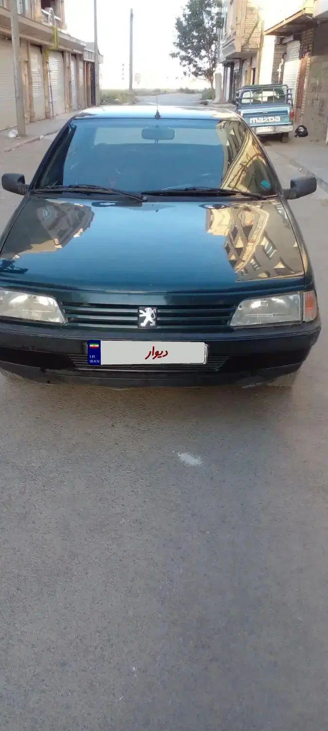 خودرو پژو، آردی آگهی ann_20006217